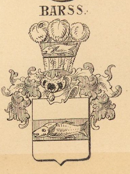 Barss Coat of Arms / Family Crest 0