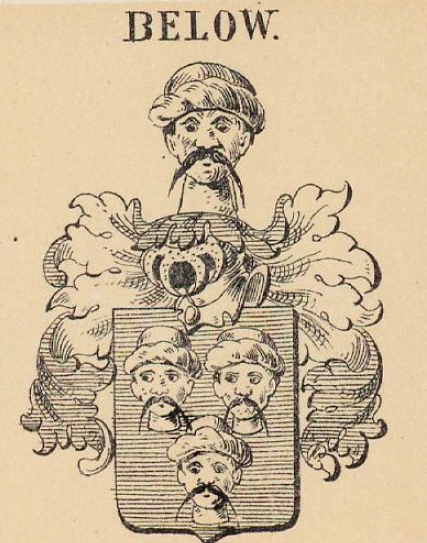 Below Coat of Arms / Family Crest 0