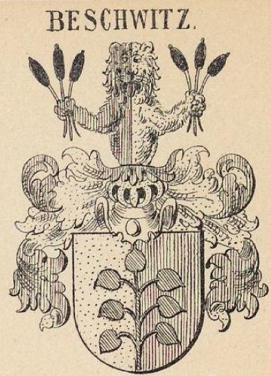 Beschwitz Coat of Arms / Family Crest 0