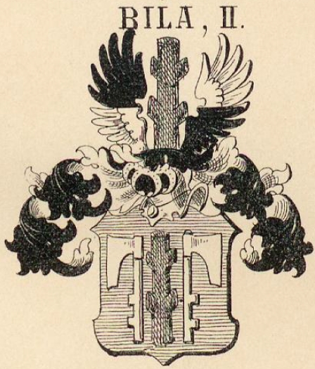 Bila Coat of Arms / Family Crest 0