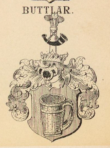 Buttlar Family Crest Coat Of Arms And Name History Buttlar Family Crest Coat Of Arms And Name History