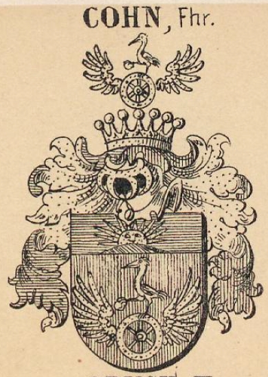 Cohn Coat of Arms / Family Crest 0