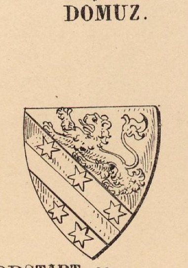Domuz Coat of Arms / Family Crest 0
