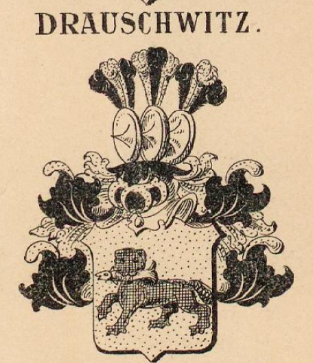 Drauschwitz Coat of Arms / Family Crest 0