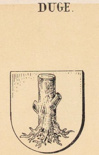 Duge Coat of Arms / Family Crest 0