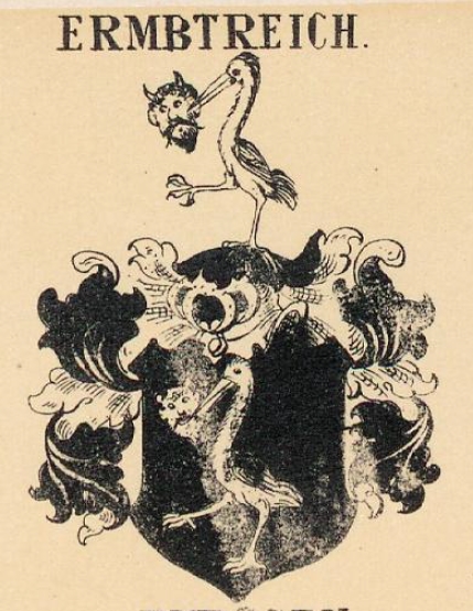 Ermbtreich Coat of Arms / Family Crest 0