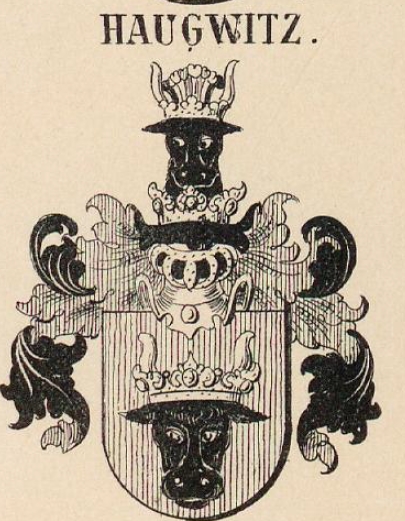 Haugwitz Coat of Arms / Family Crest 0