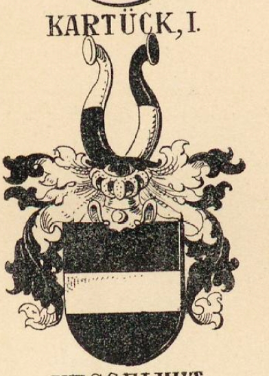 Kartueck Coat of Arms / Family Crest 0