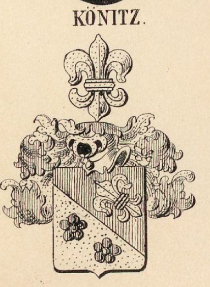 Koenitz Coat of Arms / Family Crest 0