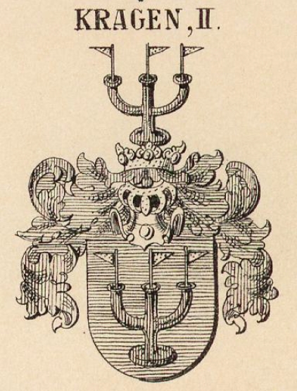 Kragen Coat of Arms / Family Crest 0