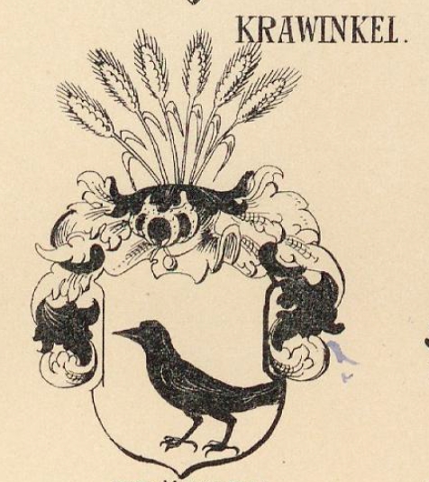 Krawinkel Coat of Arms / Family Crest 0