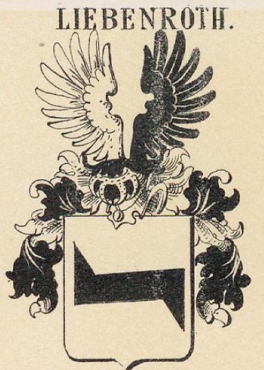 Liebenroth Coat of Arms / Family Crest 0