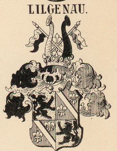 Lilgenau Coat of Arms / Family Crest 0
