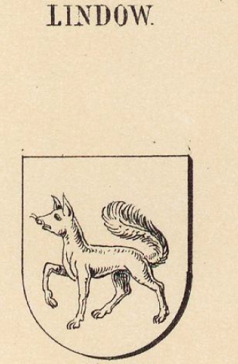 Lindow Coat of Arms / Family Crest 0