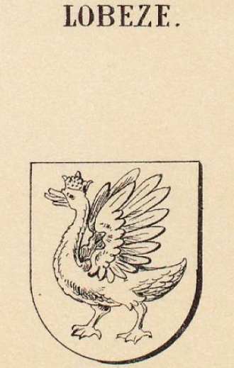 Lobeze Coat of Arms / Family Crest 0