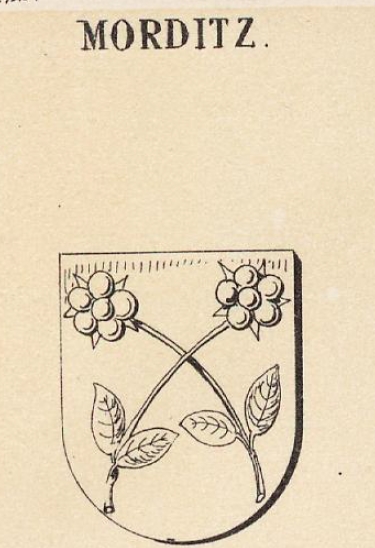 Morditz Coat of Arms / Family Crest 0
