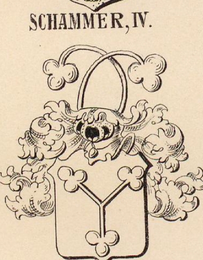 Schammer Coat of Arms / Family Crest 0