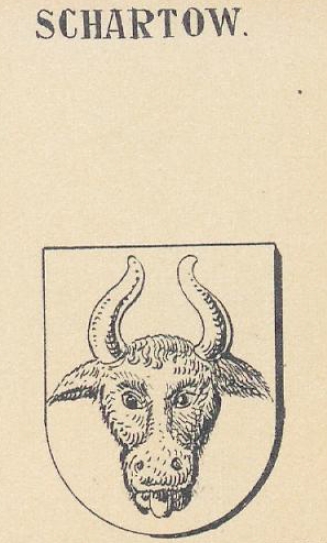 Schartow Coat of Arms / Family Crest 0