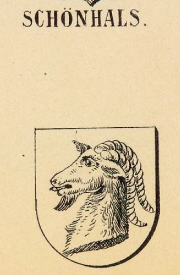 Schoenhals Coat of Arms / Family Crest 0