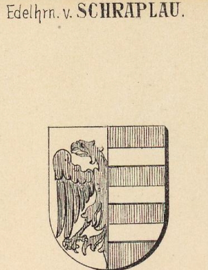 Schraplau Coat of Arms / Family Crest 0