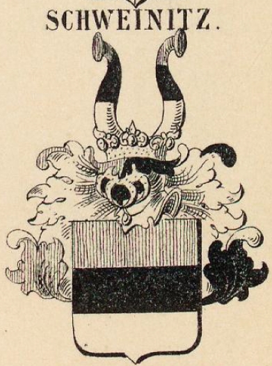 Schweinitz Coat of Arms / Family Crest 0