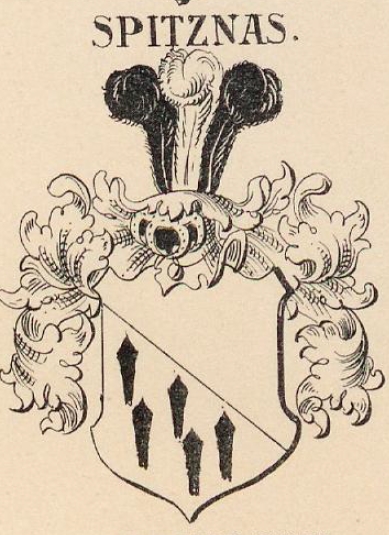 Spitznas Coat of Arms / Family Crest 0