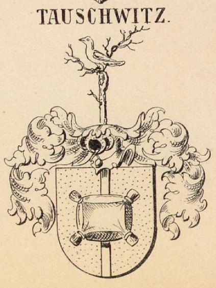 Tauschwitz Coat of Arms / Family Crest 0