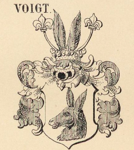 Voigt Coat of Arms / Family Crest 0