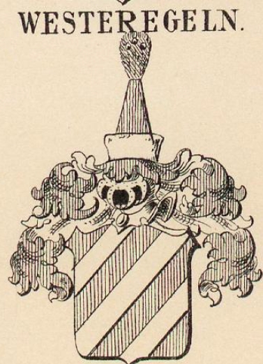 Westeregeln Coat of Arms / Family Crest 0