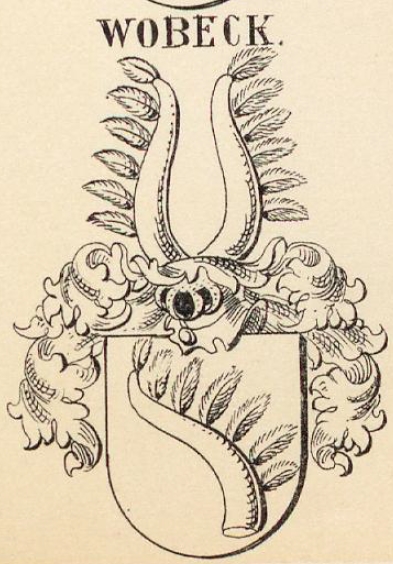 Wobeck Coat of Arms / Family Crest 0