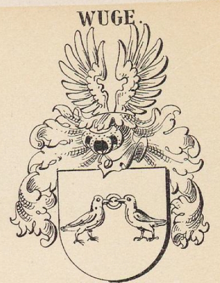 Wuge Coat of Arms / Family Crest 0