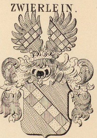 Zwierlein Coat of Arms / Family Crest 0
