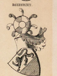 Baierstorff Coat of Arms / Family Crest 0