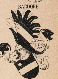 Bardorf Coat of Arms / Family Crest 0