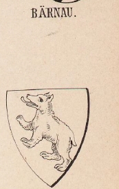 Barnau Coat of Arms / Family Crest 0