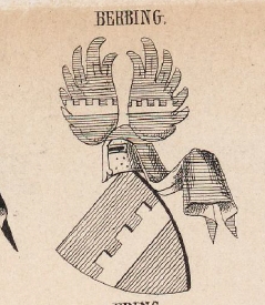 Berbing Coat of Arms / Family Crest 0