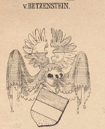 Betzenstein Coat of Arms / Family Crest 0