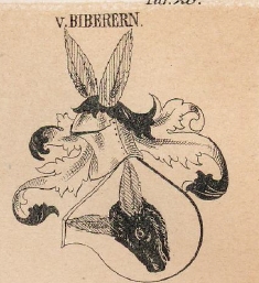 Biberern Coat of Arms / Family Crest 0