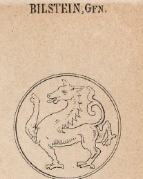 Bilstein Coat of Arms / Family Crest 1