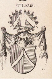 Bittlmayr Coat of Arms / Family Crest 0