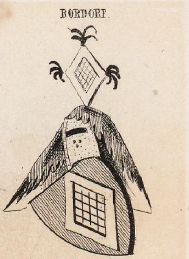 Bordorf Coat of Arms / Family Crest 0