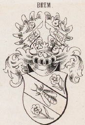 Brem Coat of Arms / Family Crest 0