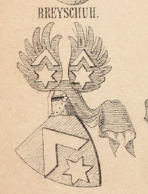 Breyschuh Coat of Arms / Family Crest 0