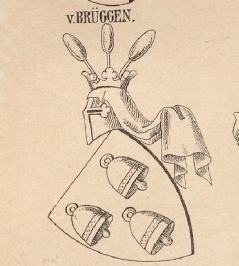 Bruggen Coat of Arms / Family Crest 0