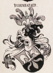 Bubenhauser Coat of Arms / Family Crest 0