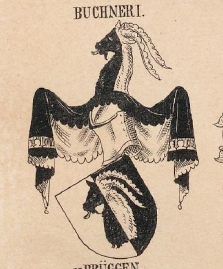 Buchneri Coat of Arms / Family Crest 0