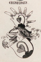 Chienberger Coat of Arms / Family Crest 0