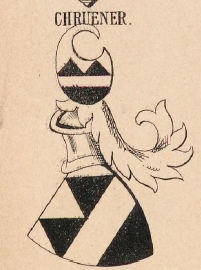 Chruener Coat of Arms / Family Crest 0