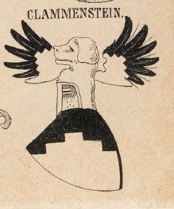 Clammenstein Coat of Arms / Family Crest 0