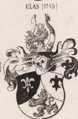 Clas Coat of Arms / Family Crest 0